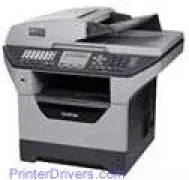 Brother MFC-8880DN all-in-one printer