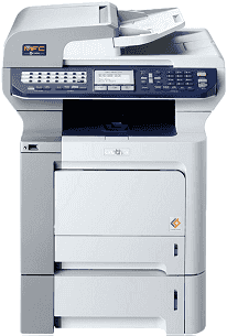 Brother MFC-9840CDW Driver