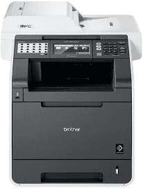 Brother MFC-9970CDW Driver