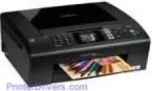 Brother MFC-J270w all-in-one printer