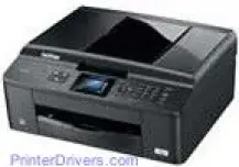 Brother MFC-J432W all-in-one printer