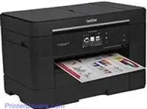 Brother MFC-J5920DW all-in-one printer