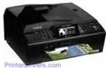 Brother MFC-J630W all-in-one printer