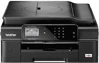 Brother MFC-J870DW Printer Brother MFC-J870DW Driver
