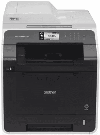Brother MFC-L8600CDW Driver