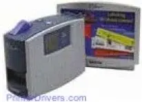 Brother PT-1500PC label printer