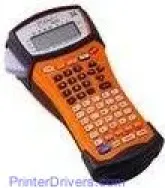 Brother PT-1650 label printer