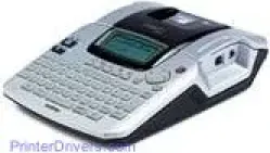 Brother PT-2100 label printer