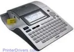 Brother PT-2710 label printer