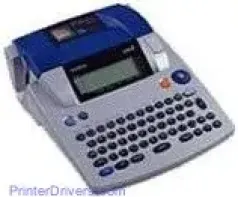 Brother PT-3600 label printer