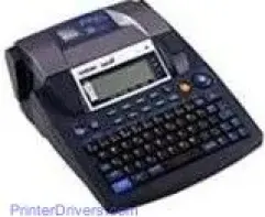 Brother PT-9600 label printer