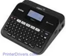 Brother PT-D450 label printer