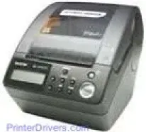 Brother QL-650TD label printer
