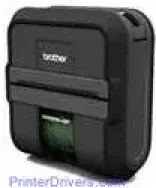 Brother RJ-4030 label printer