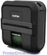 Brother RJ-4040 label printer