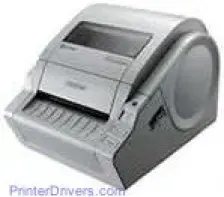 Brother TD-4100N label printer