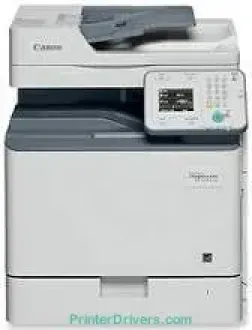 Canon Color imageCLASS MF810Cdn all-in-one printer