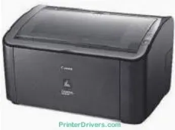 Canon LASER SHOT LBP3018B printer