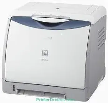 Canon LASER SHOT LBP5000 printer