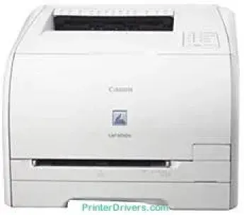 Canon LASER SHOT LBP5050 printer