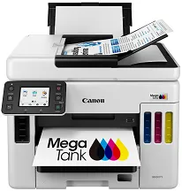 Canon MAXIFY GX7070 Printer Canon MAXIFY GX7070 driver