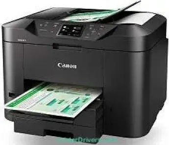 Canon MAXIFY MB2760 all-in-one printer