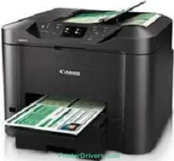 Canon MAXIFY MB5370 all-in-one printer