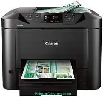 Canon MAXIFY MB5420 all-in-one printer