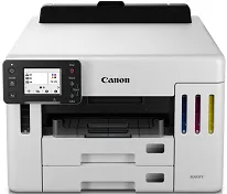 Canon MegaTank MAXIFY GX5520X Printer Canon MegaTank MAXIFY GX5520X driver
