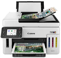 Canon MegaTank MAXIFY GX6120 Printer Canon MegaTank MAXIFY GX6120 driver