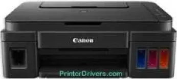 Canon PIXMA G2500 all-in-one printer