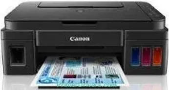 Canon PIXMA G3500 all-in-one printer