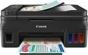Canon PIXMA G4500 all-in-one printer