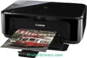 Canon PIXMA MG3140 all-in-one printer