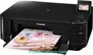 Canon PIXMA MG5140 all-in-one printer