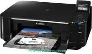 Canon PIXMA MG5240 all-in-one printer