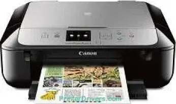 Canon PIXMA MG5721 all-in-one printer