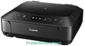 Canon PIXMA MG6640 all-in-one printer
