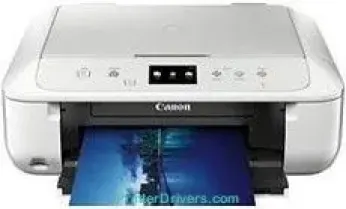 Canon PIXMA MG6852 all-in-one printer