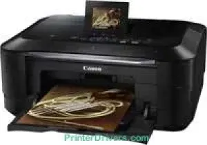 Canon PIXMA MG8250 all-in-one printer