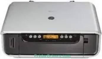 Canon PIXMA MP110 all-in-one printer