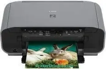 Canon PIXMA MP160 all-in-one printer