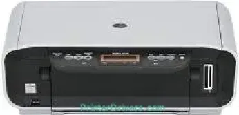 Canon PIXMA MP170 all-in-one printer