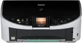 Canon PIXMA MP500 all-in-one printer