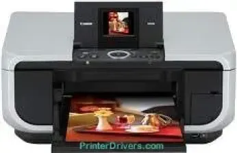 Canon PIXMA MP600 all-in-one printer