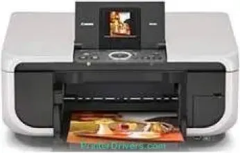 Canon PIXMA MP600R all-in-one printer