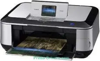 Canon PIXMA MP648 all-in-one printer