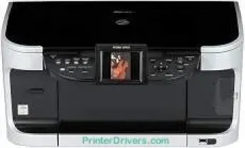 Canon PIXMA MP800 all-in-one printer