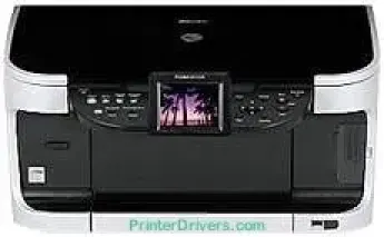 Canon PIXMA MP800R all-in-one printer
