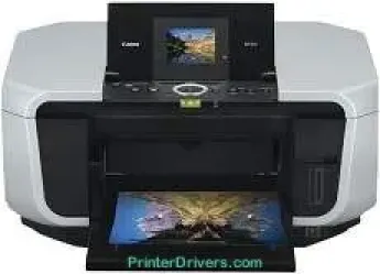 Canon PIXMA MP810 all-in-one printer